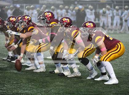 Thumbnail 3 in Daniel Hand vs. St. Joseph (CIAC Class L Final) photogallery.