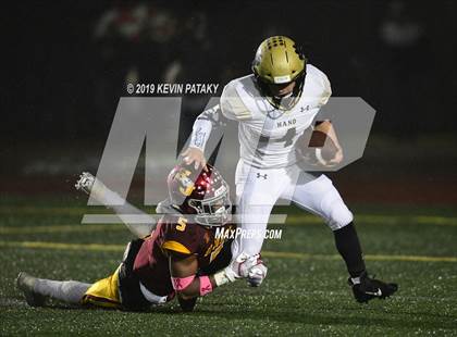 Thumbnail 1 in Daniel Hand vs. St. Joseph (CIAC Class L Final) photogallery.