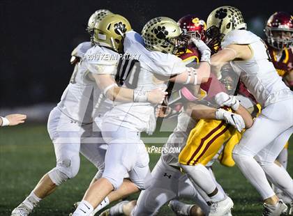 Thumbnail 2 in Daniel Hand vs. St. Joseph (CIAC Class L Final) photogallery.
