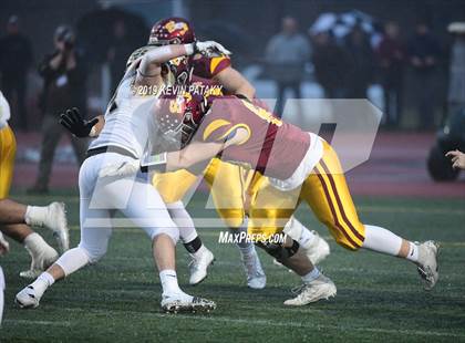 Thumbnail 1 in Daniel Hand vs. St. Joseph (CIAC Class L Final) photogallery.
