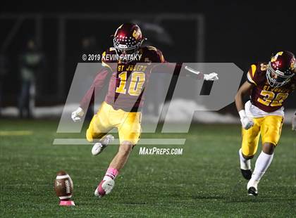 Thumbnail 2 in Daniel Hand vs. St. Joseph (CIAC Class L Final) photogallery.