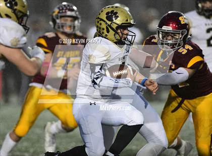 Thumbnail 1 in Daniel Hand vs. St. Joseph (CIAC Class L Final) photogallery.