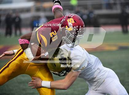 Thumbnail 1 in Daniel Hand vs. St. Joseph (CIAC Class L Final) photogallery.