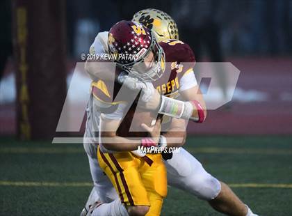 Thumbnail 1 in Daniel Hand vs. St. Joseph (CIAC Class L Final) photogallery.