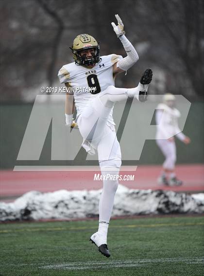 Thumbnail 1 in Daniel Hand vs. St. Joseph (CIAC Class L Final) photogallery.