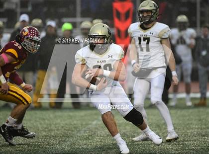 Thumbnail 2 in Daniel Hand vs. St. Joseph (CIAC Class L Final) photogallery.
