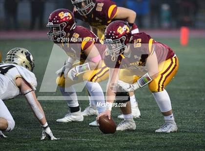 Thumbnail 3 in Daniel Hand vs. St. Joseph (CIAC Class L Final) photogallery.
