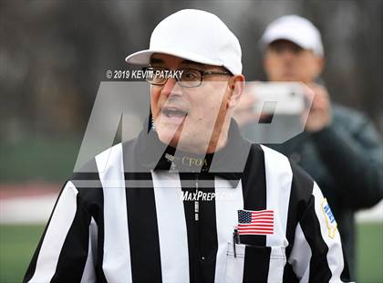 Thumbnail 1 in Daniel Hand vs. St. Joseph (CIAC Class L Final) photogallery.