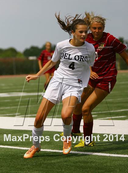 Thumbnail 3 in Del Oro vs. Whitney (CIF SJS D2 Final) photogallery.