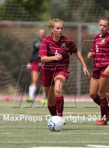 Thumbnail 2 in Del Oro vs. Whitney (CIF SJS D2 Final) photogallery.