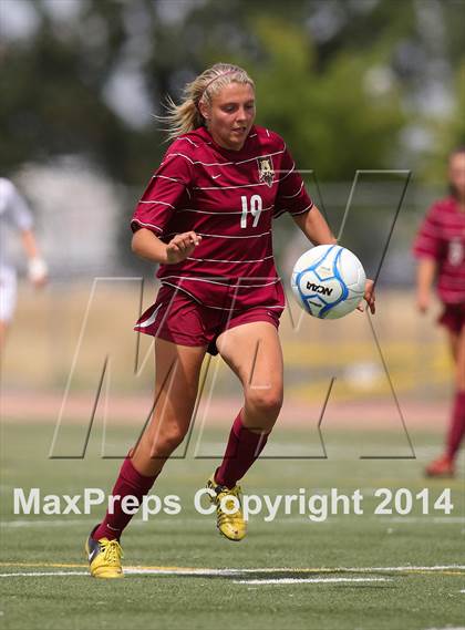 Thumbnail 3 in Del Oro vs. Whitney (CIF SJS D2 Final) photogallery.