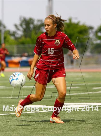 Thumbnail 3 in Del Oro vs. Whitney (CIF SJS D2 Final) photogallery.