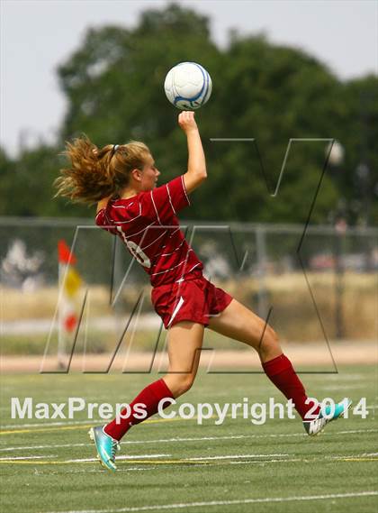 Thumbnail 3 in Del Oro vs. Whitney (CIF SJS D2 Final) photogallery.