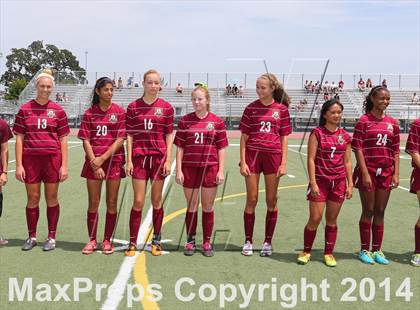 Thumbnail 1 in Del Oro vs. Whitney (CIF SJS D2 Final) photogallery.