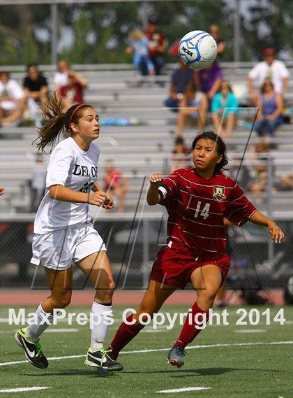 Thumbnail 3 in Del Oro vs. Whitney (CIF SJS D2 Final) photogallery.
