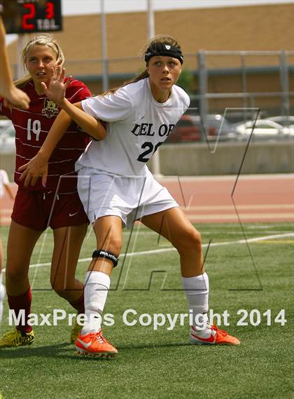 Thumbnail 1 in Del Oro vs. Whitney (CIF SJS D2 Final) photogallery.