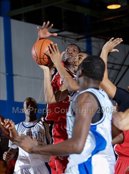 Thumbnail 3 in Thomas Edison vs Princeton Day Academy (Queens Jam Christmas Classic) photogallery.