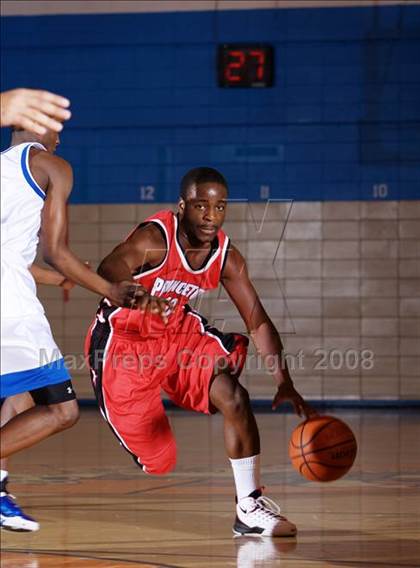 Thumbnail 3 in Thomas Edison vs Princeton Day Academy (Queens Jam Christmas Classic) photogallery.