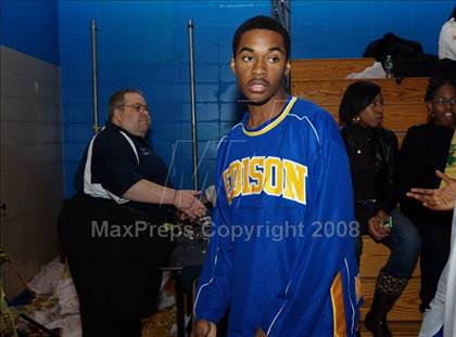 Thumbnail 3 in Thomas Edison vs Princeton Day Academy (Queens Jam Christmas Classic) photogallery.
