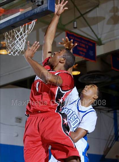 Thumbnail 3 in Thomas Edison vs Princeton Day Academy (Queens Jam Christmas Classic) photogallery.