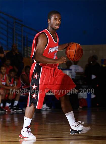 Thumbnail 3 in Thomas Edison vs Princeton Day Academy (Queens Jam Christmas Classic) photogallery.