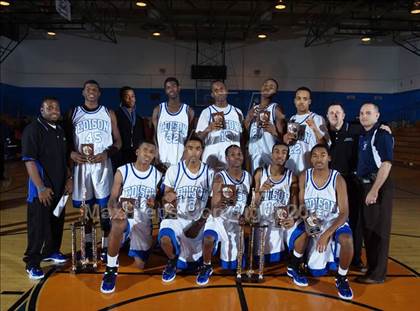 Thumbnail 1 in Thomas Edison vs Princeton Day Academy (Queens Jam Christmas Classic) photogallery.