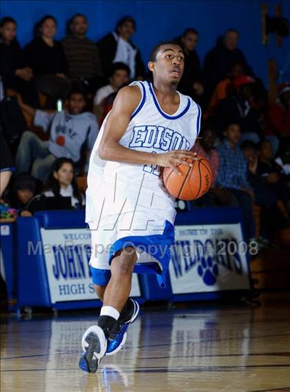 Thumbnail 2 in Thomas Edison vs Princeton Day Academy (Queens Jam Christmas Classic) photogallery.