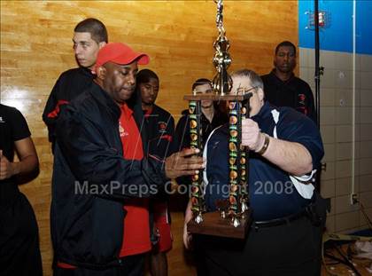 Thumbnail 2 in Thomas Edison vs Princeton Day Academy (Queens Jam Christmas Classic) photogallery.