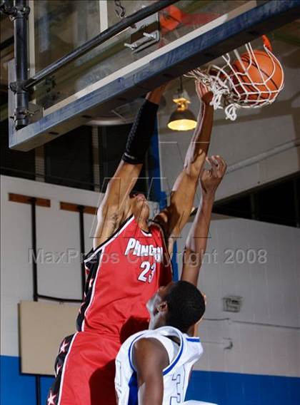 Thumbnail 3 in Thomas Edison vs Princeton Day Academy (Queens Jam Christmas Classic) photogallery.