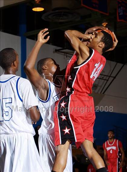 Thumbnail 1 in Thomas Edison vs Princeton Day Academy (Queens Jam Christmas Classic) photogallery.
