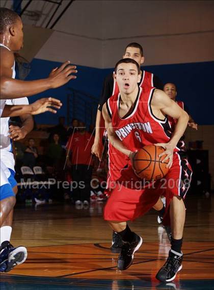 Thumbnail 1 in Thomas Edison vs Princeton Day Academy (Queens Jam Christmas Classic) photogallery.
