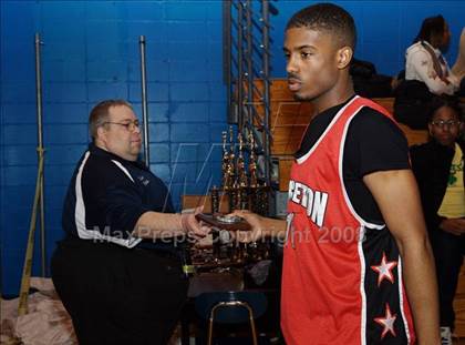Thumbnail 1 in Thomas Edison vs Princeton Day Academy (Queens Jam Christmas Classic) photogallery.