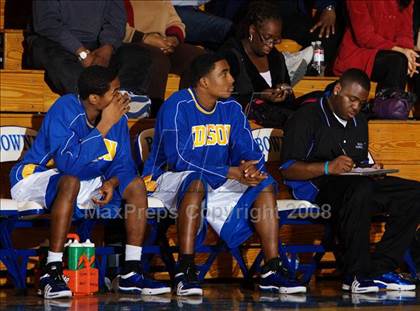 Thumbnail 2 in Thomas Edison vs Princeton Day Academy (Queens Jam Christmas Classic) photogallery.
