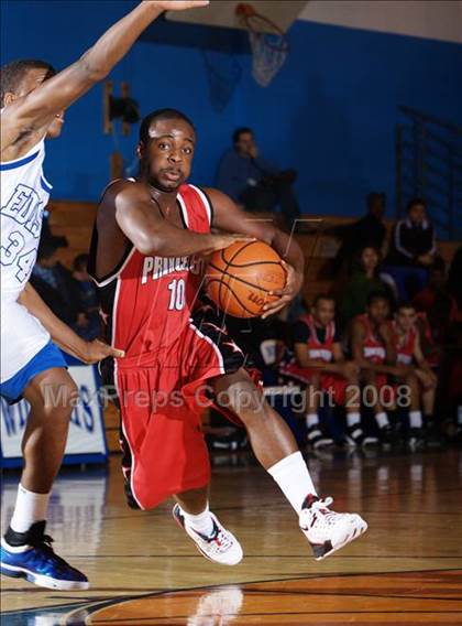 Thumbnail 2 in Thomas Edison vs Princeton Day Academy (Queens Jam Christmas Classic) photogallery.
