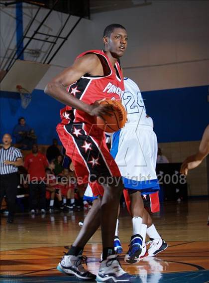 Thumbnail 3 in Thomas Edison vs Princeton Day Academy (Queens Jam Christmas Classic) photogallery.