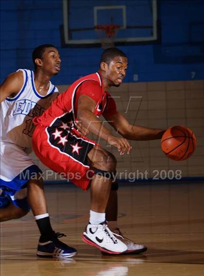 Thumbnail 1 in Thomas Edison vs Princeton Day Academy (Queens Jam Christmas Classic) photogallery.
