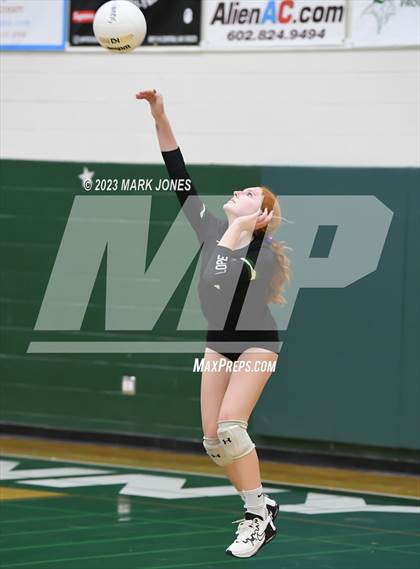 Thumbnail 3 in Sunnyslope vs. Pinnacle photogallery.