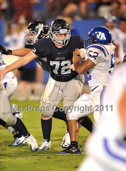 Thumbnail 2 in Van Alstyne @ Lone Star photogallery.
