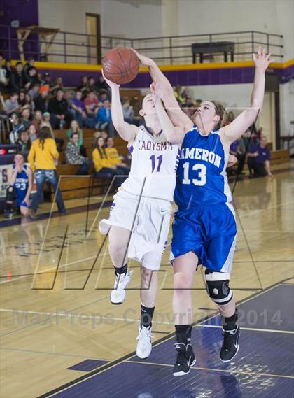 Thumbnail 2 in Cameron @ Ladysmith photogallery.