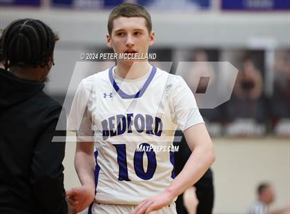 Thumbnail 1 in Middleborough vs Bedford (MIAA Division 2 Round of 8) photogallery.