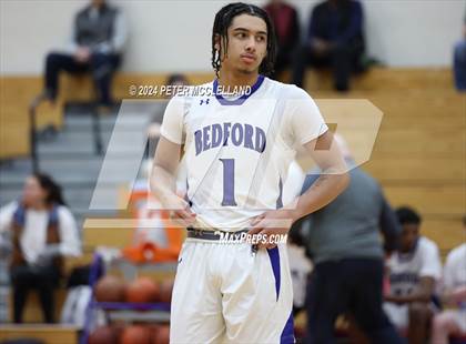 Thumbnail 3 in Middleborough vs Bedford (MIAA Division 2 Round of 8) photogallery.