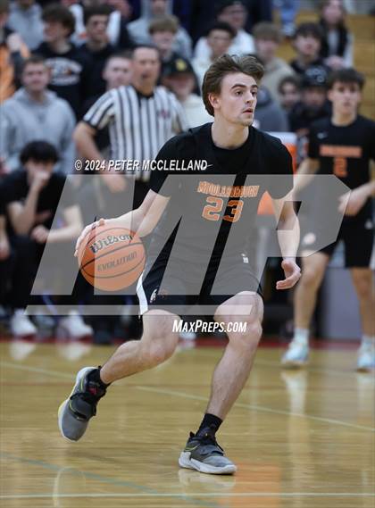 Thumbnail 3 in Middleborough vs Bedford (MIAA Division 2 Round of 8) photogallery.