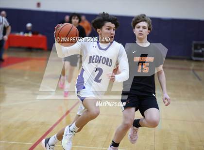 Thumbnail 1 in Middleborough vs Bedford (MIAA Division 2 Round of 8) photogallery.