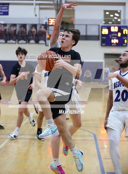 Thumbnail 3 in Middleborough vs Bedford (MIAA Division 2 Round of 8) photogallery.