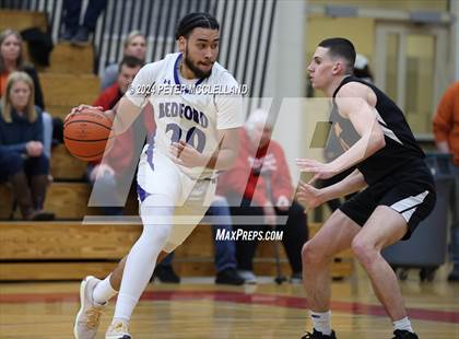 Thumbnail 1 in Middleborough vs Bedford (MIAA Division 2 Round of 8) photogallery.