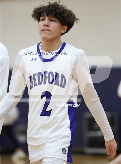 Thumbnail 3 in Middleborough vs Bedford (MIAA Division 2 Round of 8) photogallery.