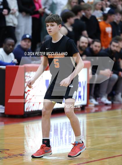Thumbnail 3 in Middleborough vs Bedford (MIAA Division 2 Round of 8) photogallery.