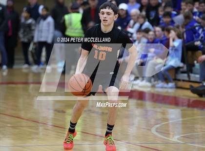 Thumbnail 1 in Middleborough vs Bedford (MIAA Division 2 Round of 8) photogallery.