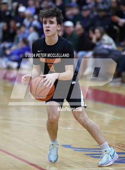 Thumbnail 2 in Middleborough vs Bedford (MIAA Division 2 Round of 8) photogallery.