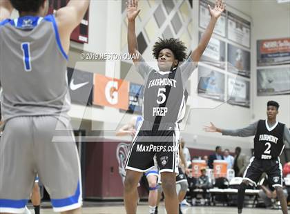 Thumbnail 2 in Ingraham vs. Fairmont Prep (Rancho Mirage Holiday Invitational) photogallery.